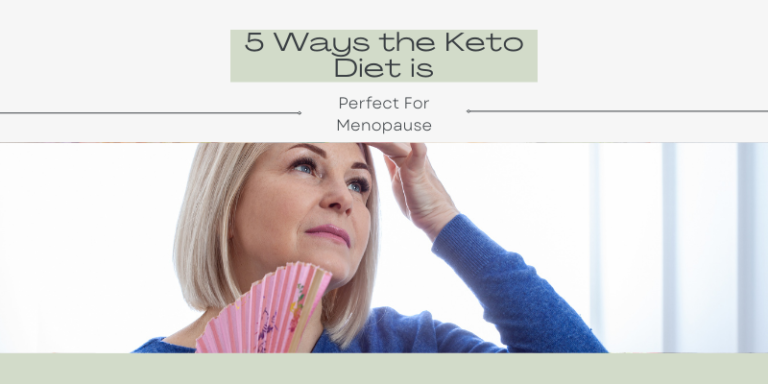 Curated visual reference: Gallery Detail: 5 Ways The Keto Diet Is Perfect For Menopause